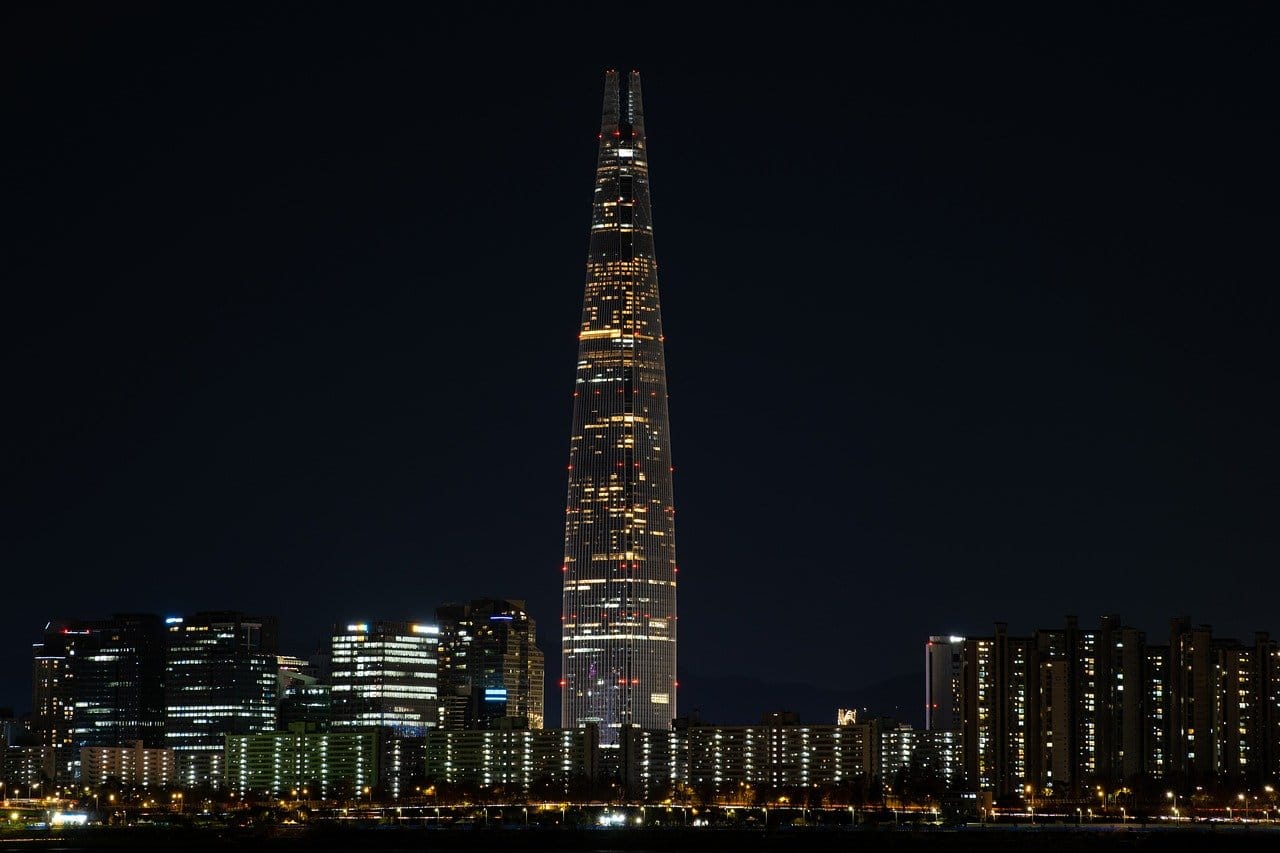 부산 서울 리무진 버스