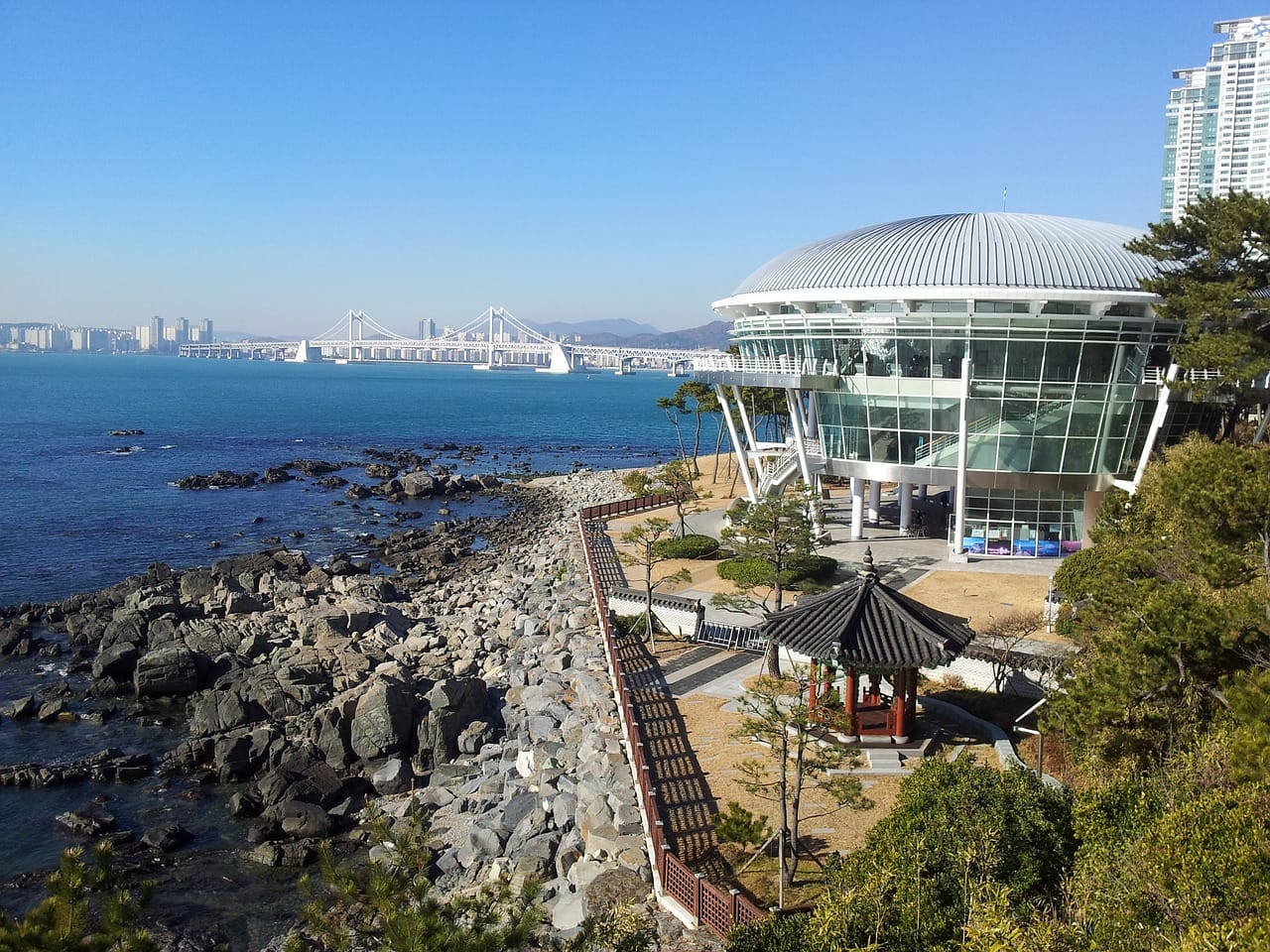 광안리 펜션